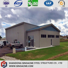 Large Span Steel Frame Warehouse/Shed/Workshop for Sale